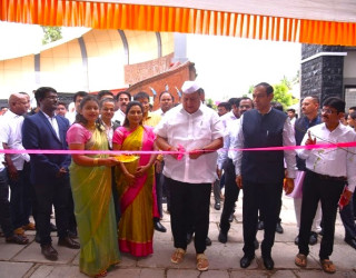 Government Yoga and Naturopathy College and Hospital, Uttur Inauguration Day 13/06/2025