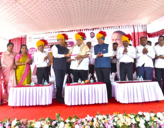 Government Yoga and Naturopathy College and Hospital, Uttur Inauguration Day 13/06/2025