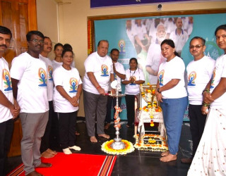 International Day of Yoga 2025