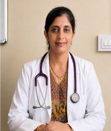 Dr.  Priya Nerli (Patil)