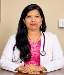 Dr. Samiksha Shankar Kamble