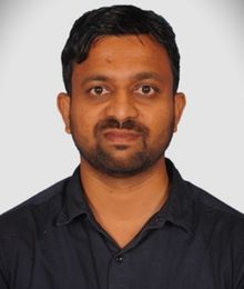 Dr. Yogesh Suresh Potdar