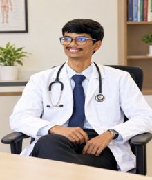 Dr. Prathamesh Shinde